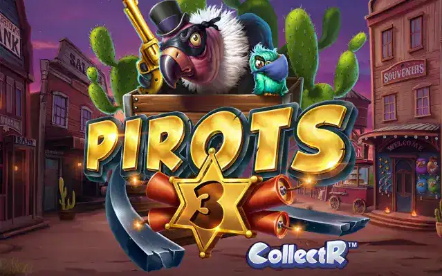 Φρουτάκι Pirots 3