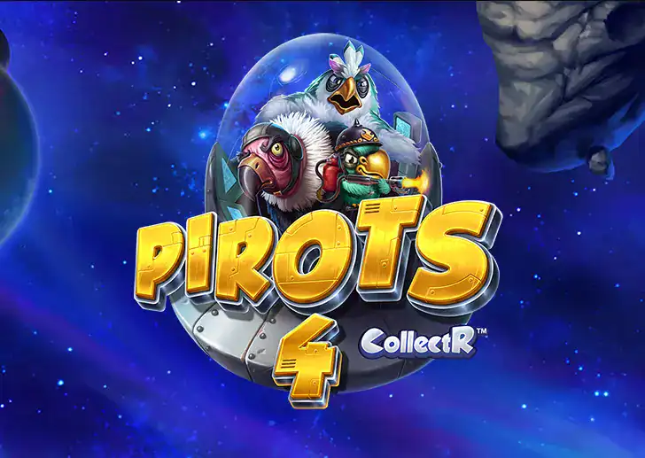 Φρουτάκι Pirots 4